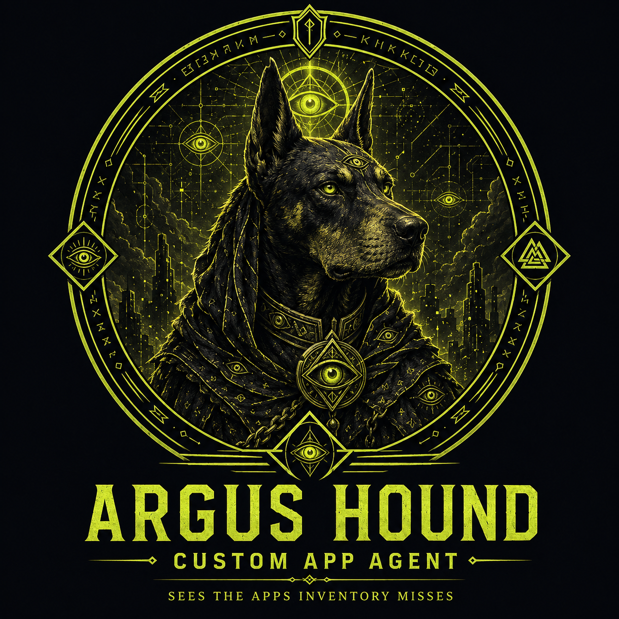ARGUS crest
